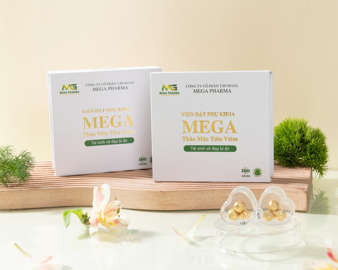 MEGA THẢO MỘC TIÊU VIÊM