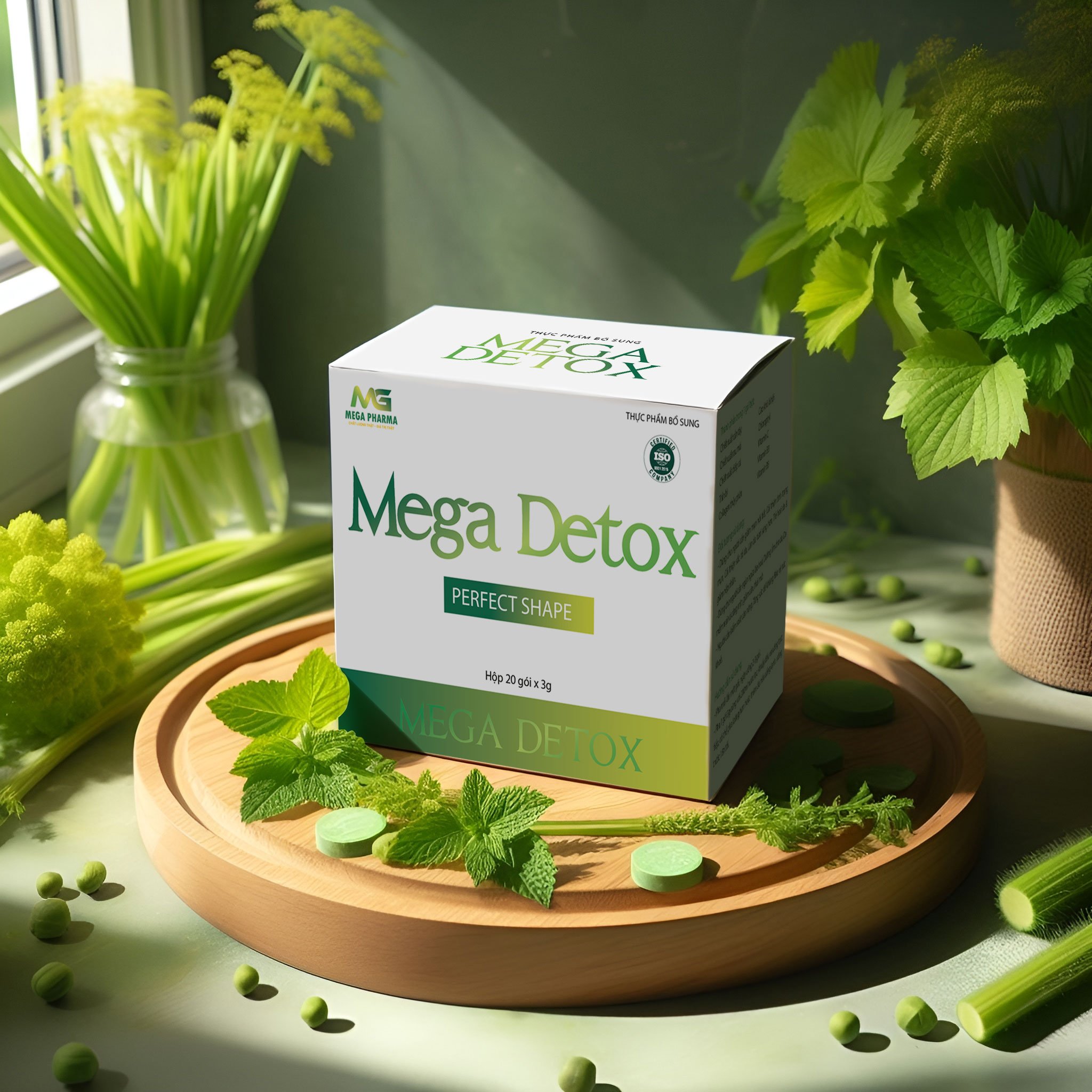 MEGA DETOX