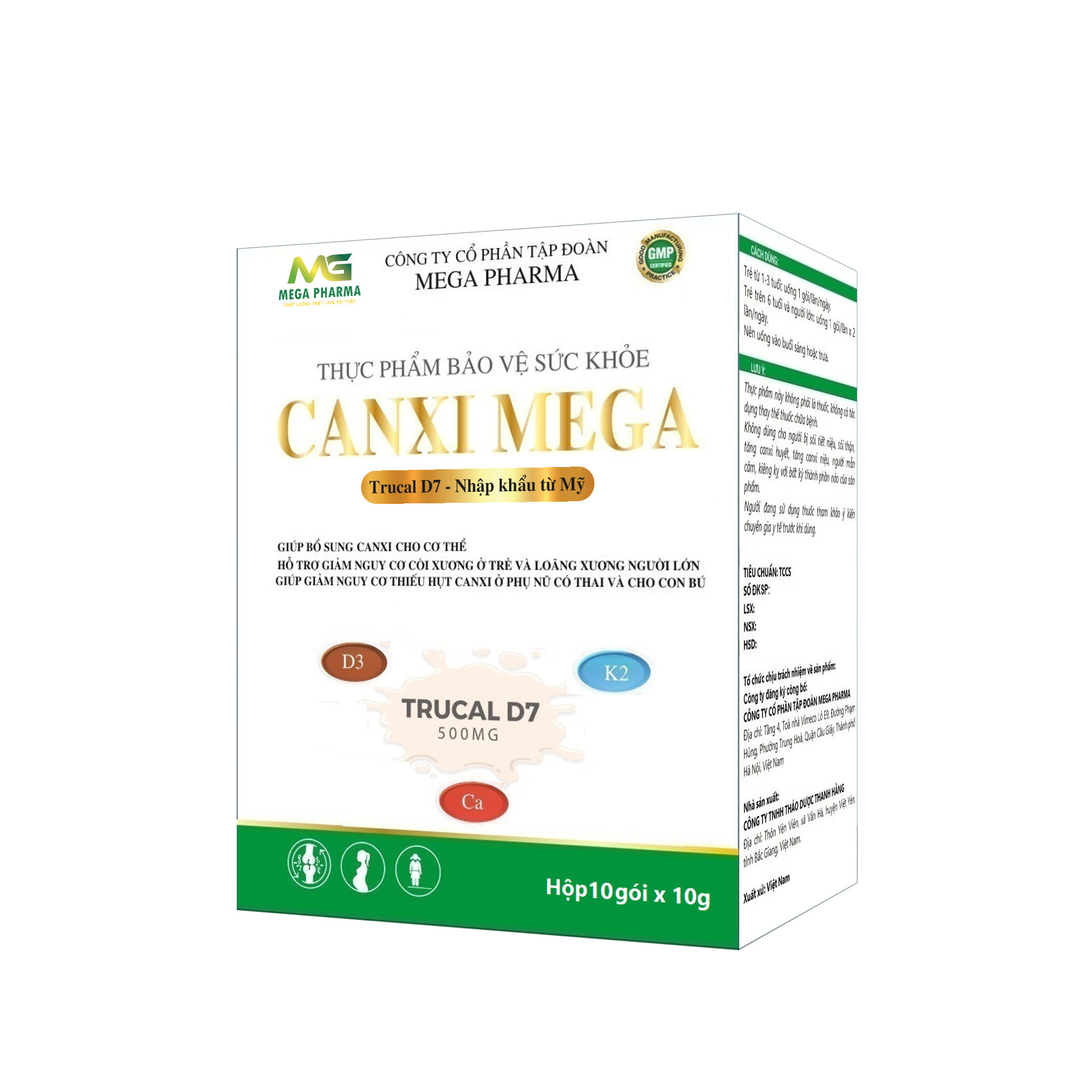 CANXI MEGA